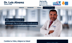 Drluisalvarezurologo.com thumbnail