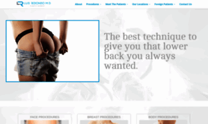 Drluisredondo.com thumbnail