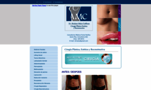Drmalca.com thumbnail