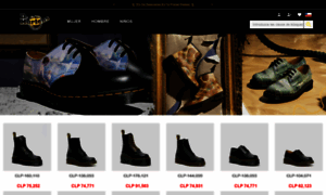 Drmartens-cl.com thumbnail