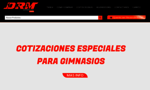 Drmfitness.com thumbnail