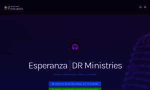 Drministries.org thumbnail