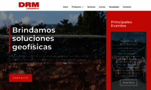 Drmlatam.com thumbnail
