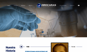 Drocaras.com thumbnail