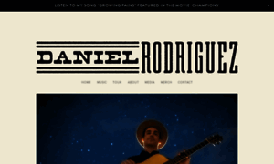 Drodriguezmusic.com thumbnail