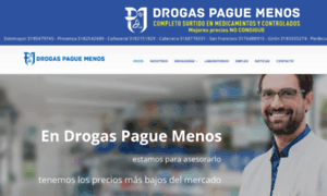 Drogaspaguemenos.com thumbnail