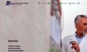 Drogasyenseres.com thumbnail