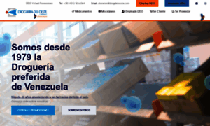 Drogdeloeste.com thumbnail