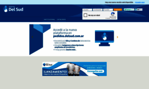Drogueria.delsud.com.ar thumbnail