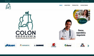 Drogueriacolon.com thumbnail
