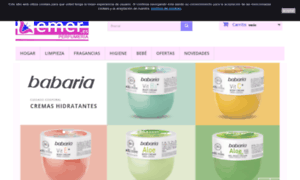 Drogueriaemer.com thumbnail