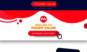 Drogueriainglesa.com thumbnail