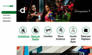 Drogueriarex.com.ar thumbnail