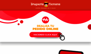 Drogueriasalemana.com thumbnail