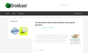 Droidcast.es thumbnail