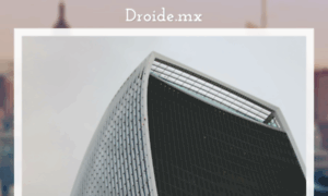 Droide.mx thumbnail