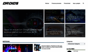Droids.es thumbnail