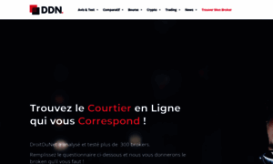 Droitdunet.fr thumbnail