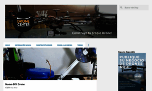 Dronecenter.blogspot.com thumbnail