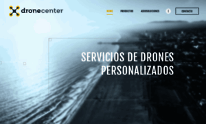 Dronecenter.mx thumbnail