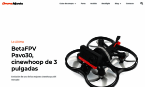 Dronemania.es thumbnail