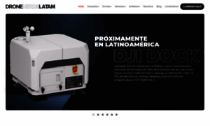 Dronenerdslatam.com thumbnail