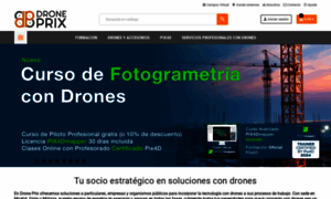 Droneprix.es thumbnail