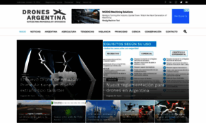 Drones-argentina.com.ar thumbnail