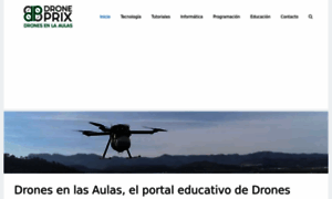 Dronesenlasaulas.es thumbnail