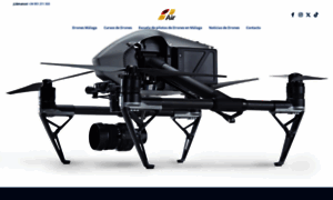 Dronesmalaga.net thumbnail