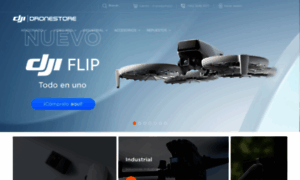 Dronestore.cl thumbnail