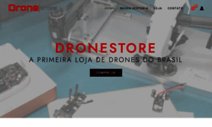 Dronestore.com.br thumbnail