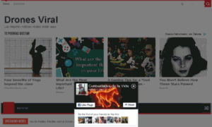 Dronesviral.biz thumbnail