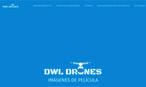 Droneswelove.es thumbnail