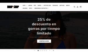 Drop-shop.mx thumbnail