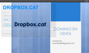 Dropbox.cat thumbnail