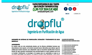Dropflu.com thumbnail
