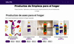 Drops.com.co thumbnail