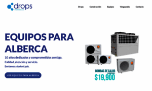 Drops.com.mx thumbnail