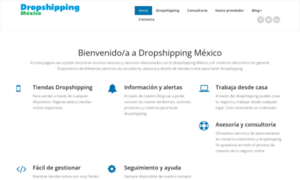 Dropshippingmexico.com thumbnail
