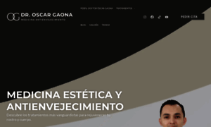Droscargaona.com thumbnail