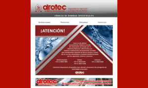 Drotec.com.ar thumbnail