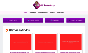 Drpowerapps.com thumbnail