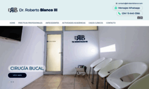 Drrobertoblanco.com thumbnail