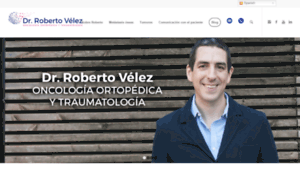 Drrobertovelez.com thumbnail