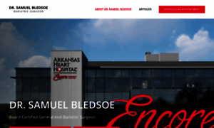 Drsamuelbledsoe.com thumbnail