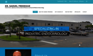 Drsamuelfreedman.com thumbnail