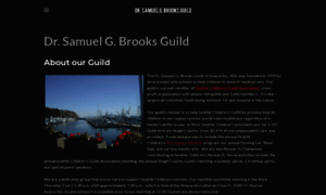 Drsamuelgbrooksguild.org thumbnail