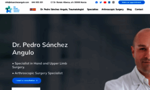 Drsanchezangulo.com thumbnail