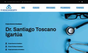 Drsantiagotoscano.com.mx thumbnail
